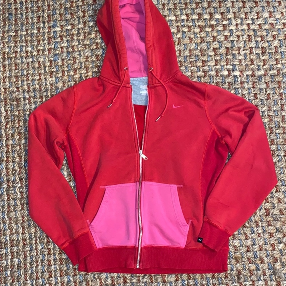 Nike Zip Up Jacket